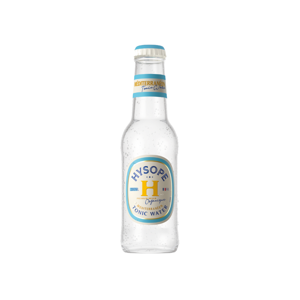 LOG Hysope Tonic Méditerranéen Bio verre - 24 x 20cl