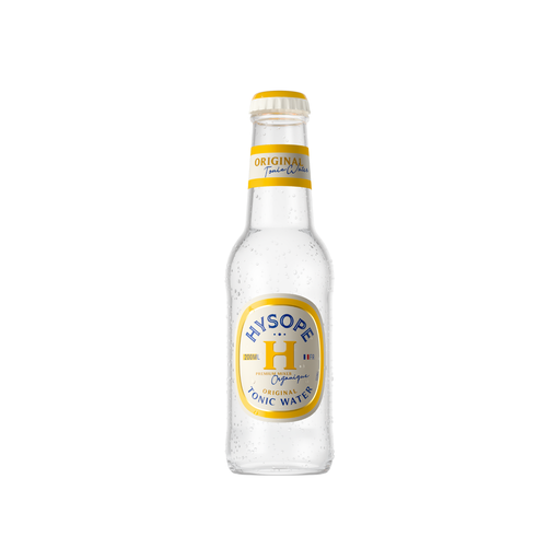 [LOG3770014856371] LOG Hysope Tonic Water Original Bio verre - 24 x 20cl