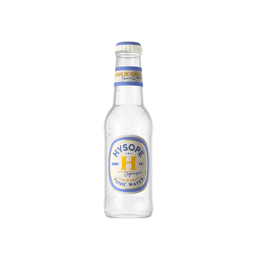 [LOG3770014856357] LOG Hysope Tonic Water Fleur de Sureau Bio verre - 24 x 20cl