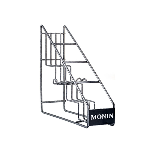 [3052911220173] Monin Rack Metal Sirop